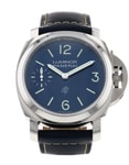 Pre-Owned Panerai Luminor Logo Watch